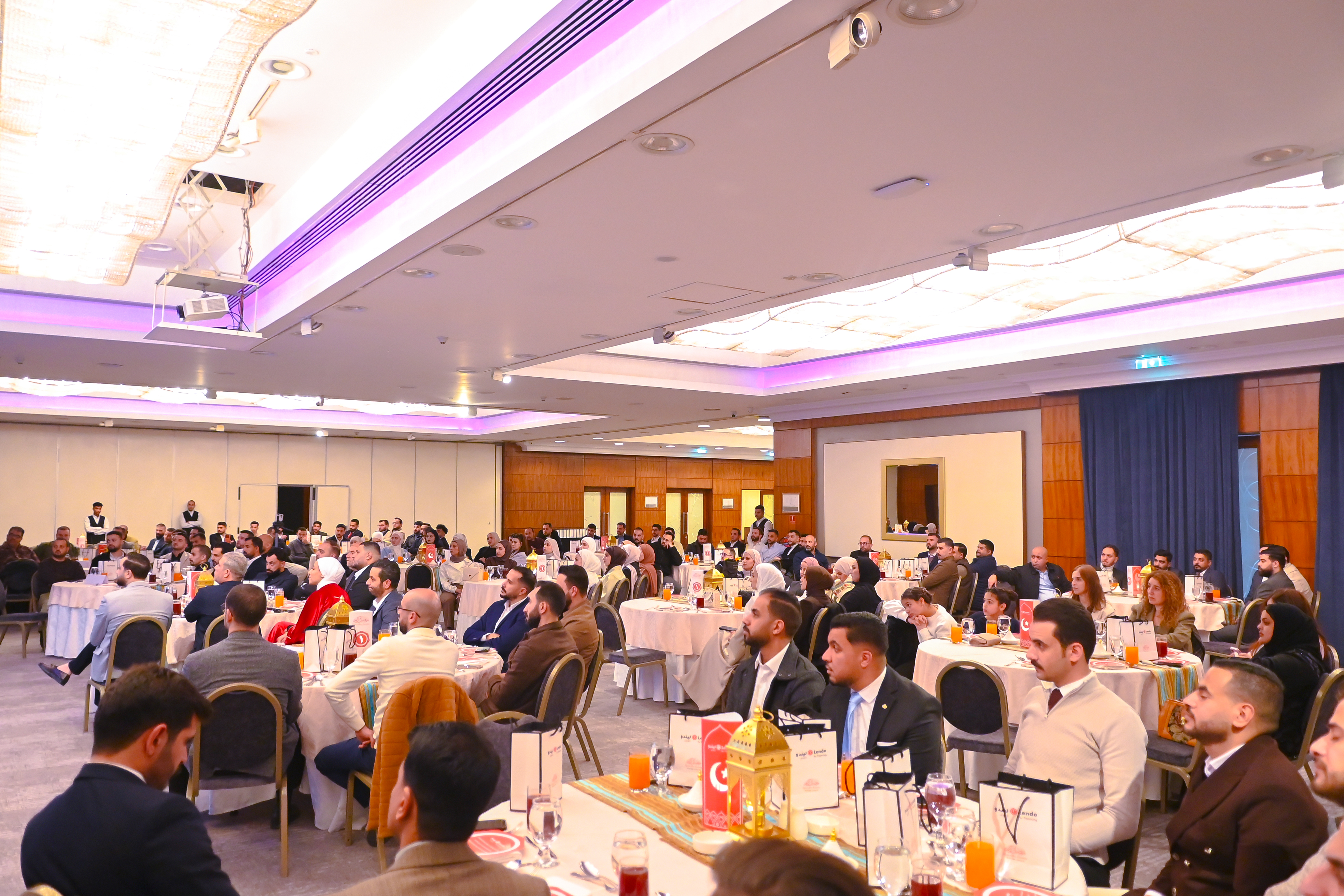 الإفطار الرمضاني السنوي